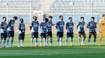 موعد مباراة بيراميدز وباور ديناموز في دوري أبطال أفريقيا والقنوات الناقلة